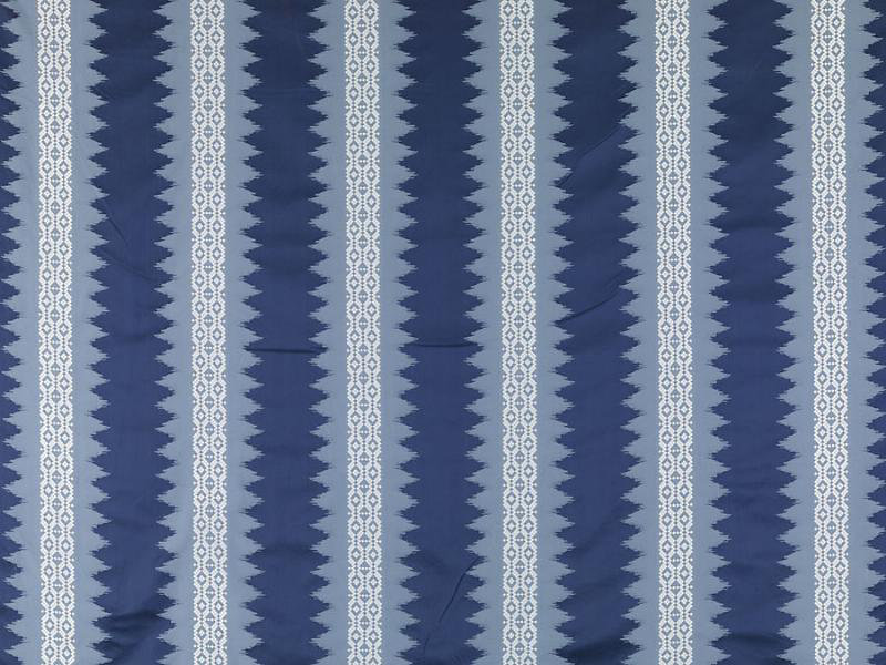 Alhambra Fabric, Denim