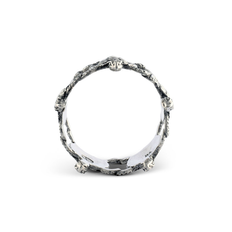 Sea and Shore Turtle Napkin Ring