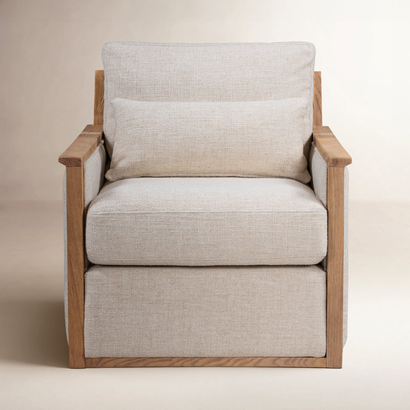 Swivel Armchair
