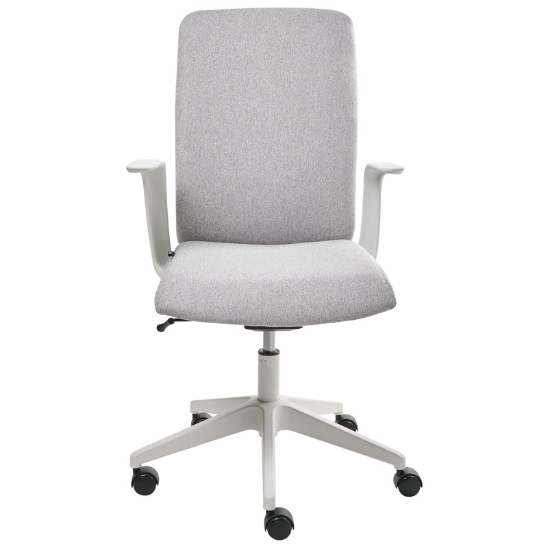 Office Chair, Light Grey