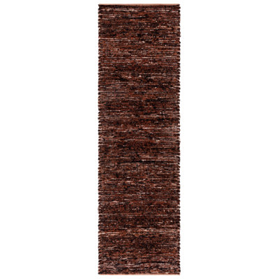 Montauk 537 Hand Woven Cotton No Pattern Rug