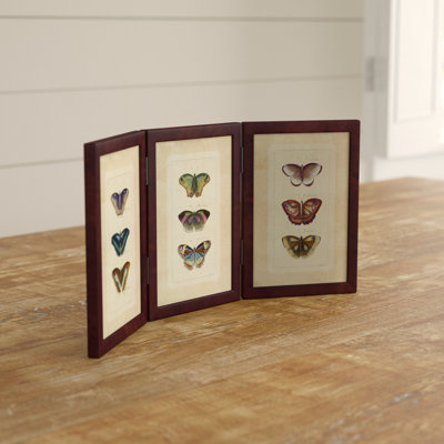 Savitr Wood Matte Picture Frame