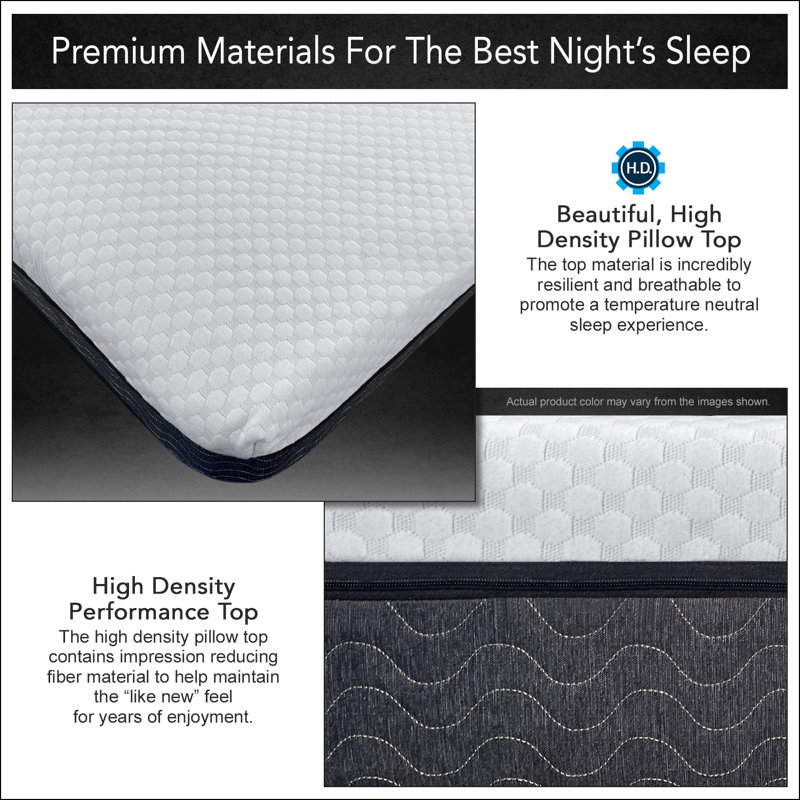 Matelas à lit lisse numérique Smart Air, Très grand