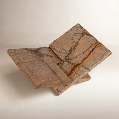 Noya Marble Book Holder