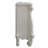 Versailles 47" Fireplace, Bone White Finish-2008513488