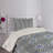 Traditional Polyester Geometric Shapes Coverlet