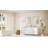 Bathroom Vanity Mirror with Aluminum Frame and Tempered Glass-640780426-640780447-640780446