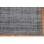 Tapis oriental Saliou à rayures Gabbeh noué à la main 5 x 8
