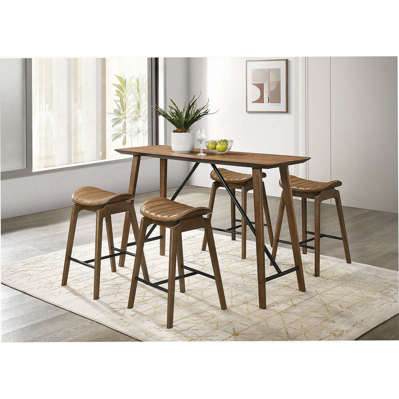 Chaise de salle à manger 2Pc