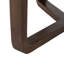 Solid Wood Three Leg Coffee Table
