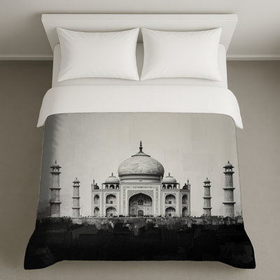 Housses de couette Taj Mahal Architecture