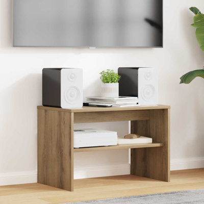 Unfinished TV Stand