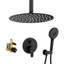 Système de douche complet avec valve brute-59853914