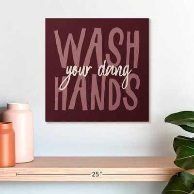 Conseils de salle de bain Tergel - mauve