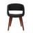 Blythers Fabric Mid-Century Dining Chair-254070206