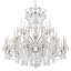 Century 28 - Light Glass Chandelier-13721096