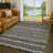 Machine Washable Indoor/Outdoor Chantille ACN2436 Stripes Rug-616814093-616814199