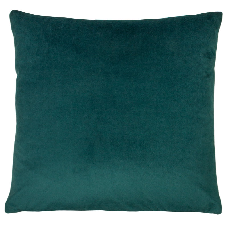Floral Square Cushion