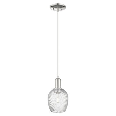 Arcadia - Salina - Mini-luminaire suspendu à tige légère