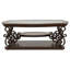 Table basse Bianca Merlot