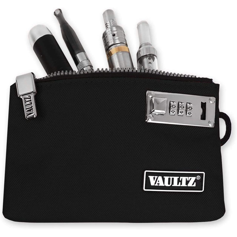 Vaultz® Fabric Decorative Bin