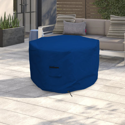 Couvercle de foyer d'extérieur octogonal polyvalent robuste, housse de patio imperméable durable et résistante aux UV convenant à LAUREAN Ariège Belle