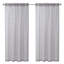 Ensemble de rideaux transparents 2 pièces Eva-1327520677-1327520676