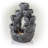 Rockridge Weather Resistant Fountain with Lights-1249646945