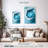 Lilie Hexagon Staircase-108541241