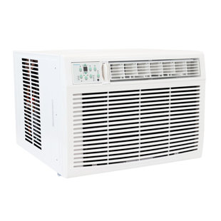 Window Air Conditioner with Remote