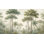 Papier peint paysage tropical