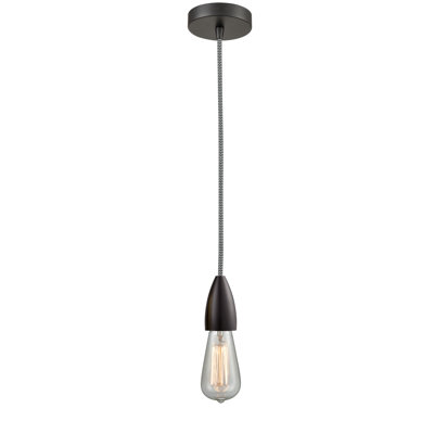 Cecile 1 - Light Single Pendant