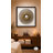 Handmade Glam Abstract Wall Decor