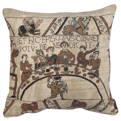 Cotton Blend Pillow Cover