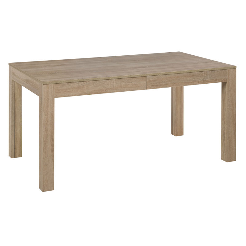 WENUS 90 cm Extendable Rectangular Dining Table