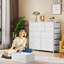 98.8 cm W Chest of 12 Drawers