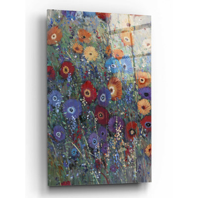 " Flower Patch I " by Tim O'Toole