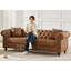 Canapé Chesterfield Tech