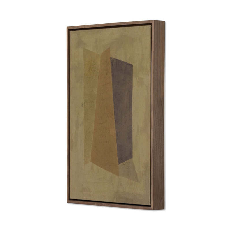 Constellation VI Painting by Reese Truesdell, H 32" x W 24"