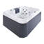 Dakota Fields Allionna 240 Volt Acrylic Square Hot Tub-515214998