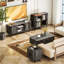 HOMCOM Mid-Century Modern Sideboard Storage Cabinet-61588832