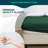 Extra Deep Pocket Microfiber Solid Fitted Sheet-1823290372-1823290377