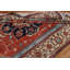 Tapis turc noué à la main 7 x 10