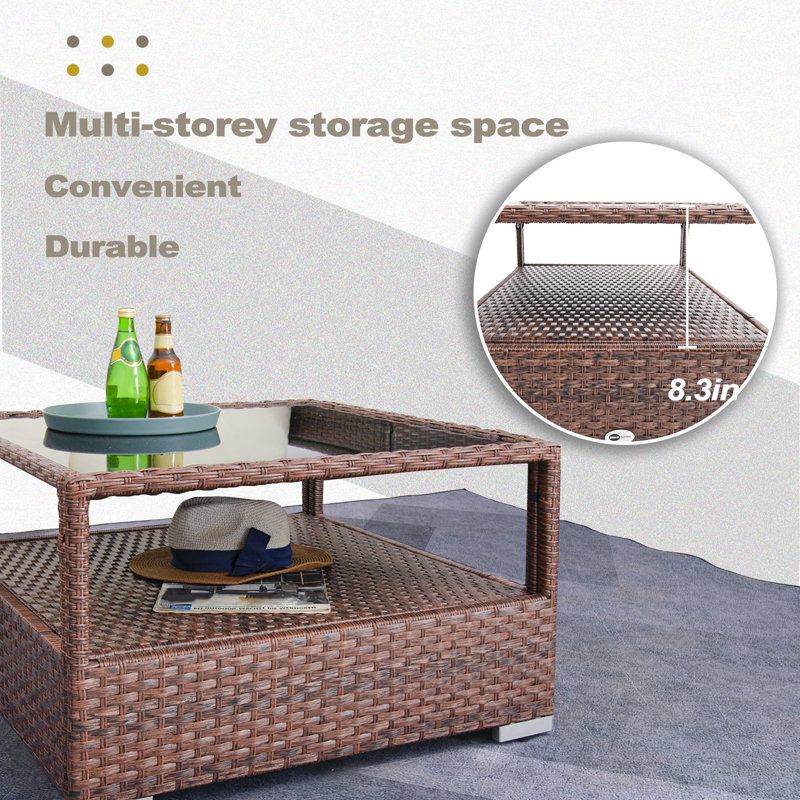 Table basse Forough
