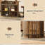 Structure de bar de style bar moderne