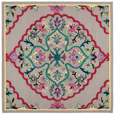 Blokzijl Hand Tufted Wool Oriental Rug