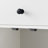 K&K 74.5 Inch Kitchen Island With Extendable Dining Table , Rolling Kitchen Island On Wheels With Spice Rack And 2 Drawers,  Kitchen Storage Cart With 4 Door Cabinet, For Kitchen, Dining Room, White-148542355