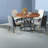 Dining Table Sets(must Include Both Table And Chair), Round Mdf Modern Kitchen