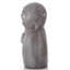 Statue de Jizo japonais chanceux qui prie