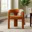 Chaise avec accoudoirs en fer Dalpat-517217042